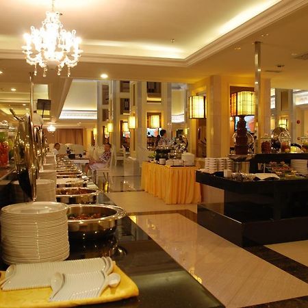 Water Way Hotel قوانغتشو المظهر الخارجي الصورة