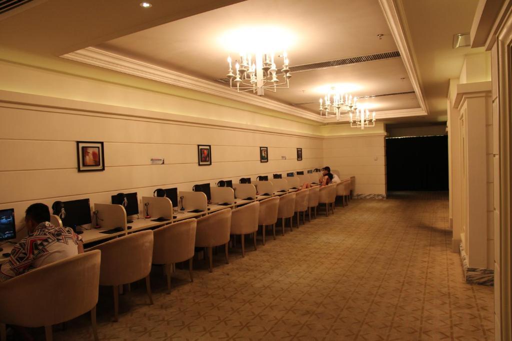 Water Way Hotel قوانغتشو المظهر الخارجي الصورة