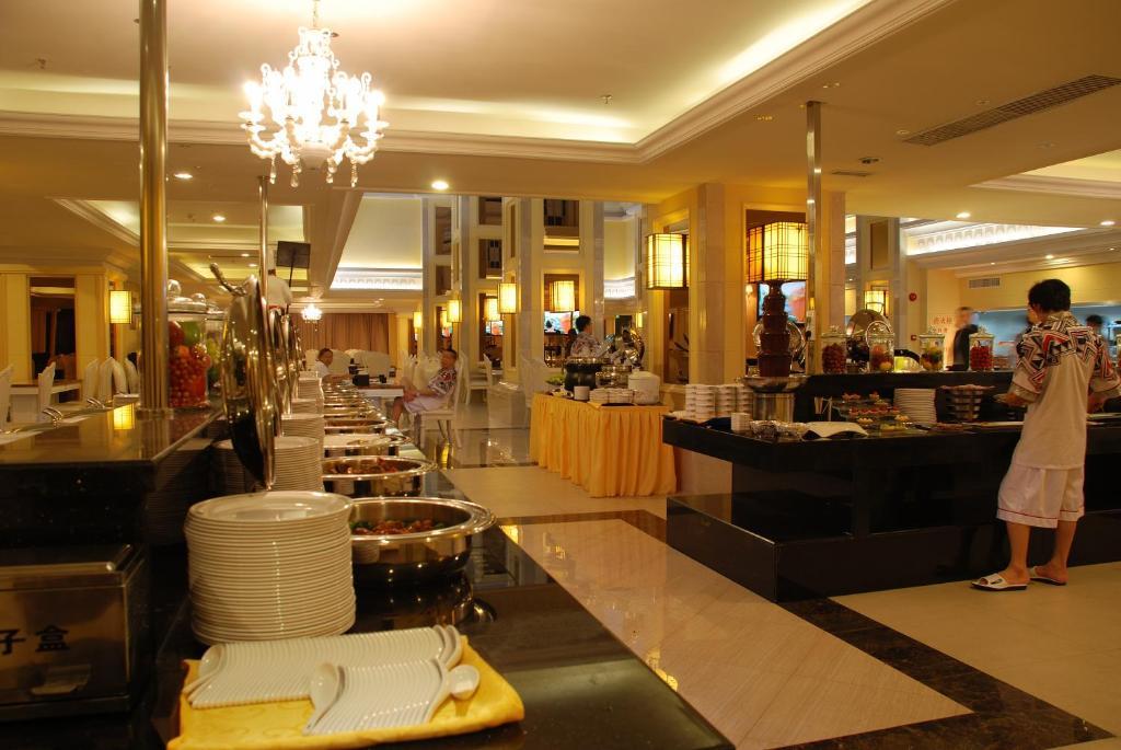 Water Way Hotel قوانغتشو المظهر الخارجي الصورة