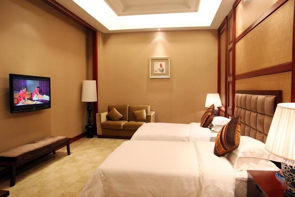 Water Way Hotel قوانغتشو المظهر الخارجي الصورة