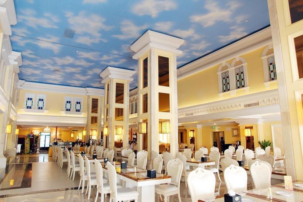 Water Way Hotel قوانغتشو المظهر الخارجي الصورة