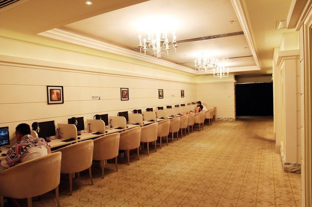 Water Way Hotel قوانغتشو المظهر الخارجي الصورة
