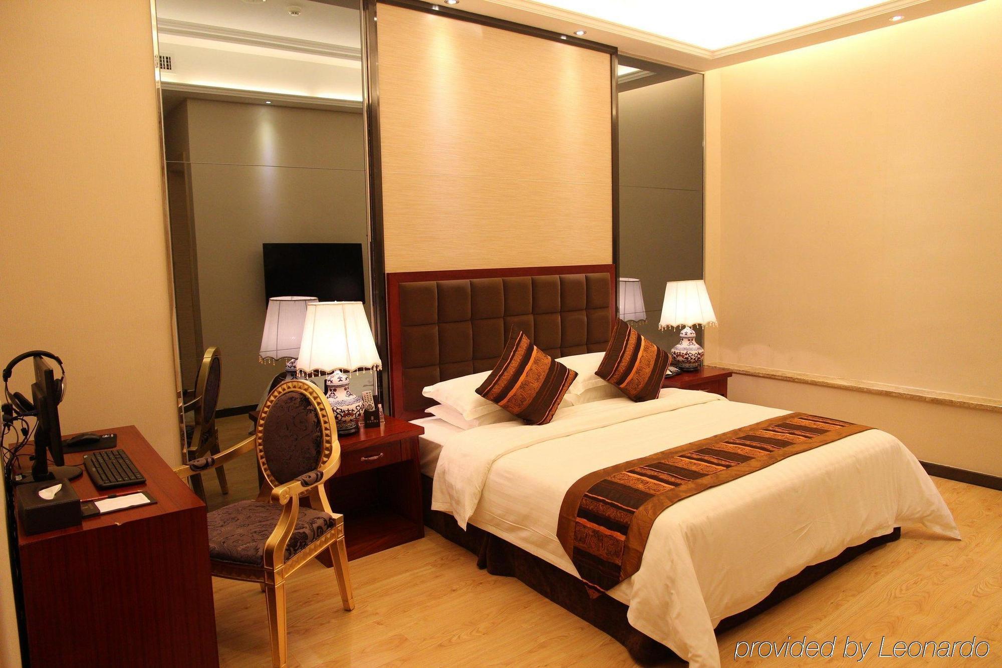 Water Way Hotel قوانغتشو المظهر الخارجي الصورة