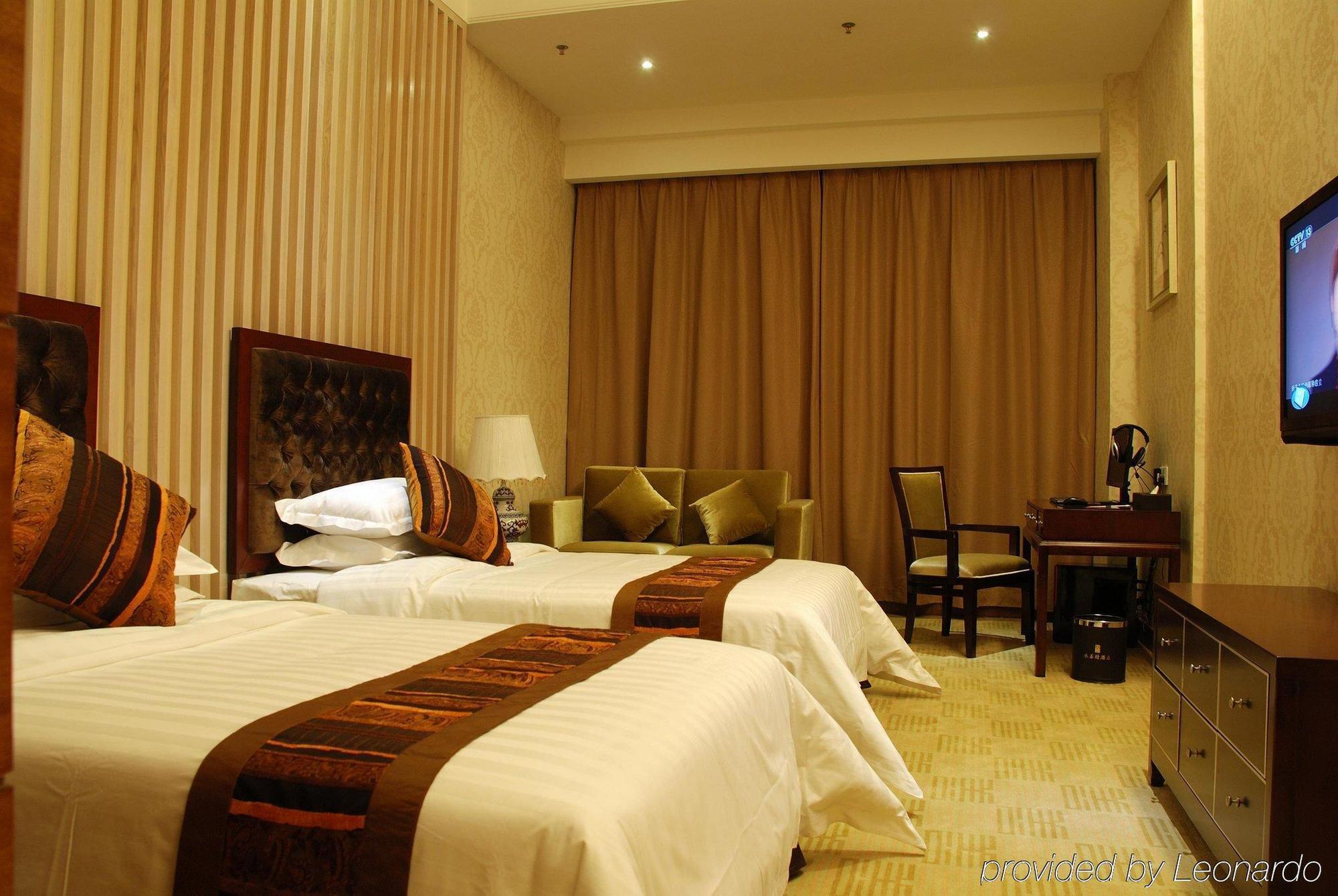 Water Way Hotel قوانغتشو المظهر الخارجي الصورة