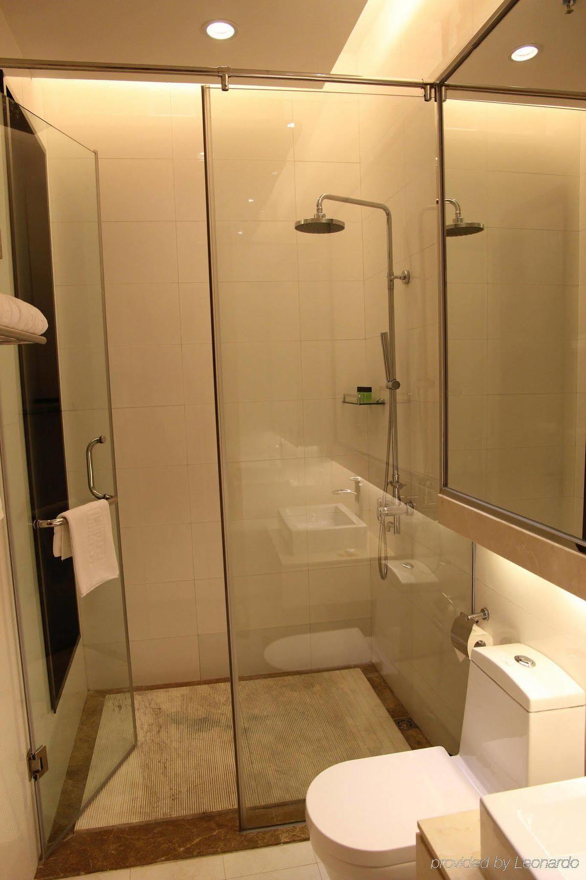 Water Way Hotel قوانغتشو المظهر الخارجي الصورة