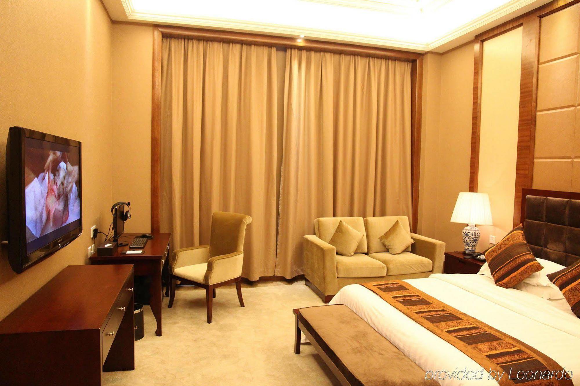 Water Way Hotel قوانغتشو المظهر الخارجي الصورة