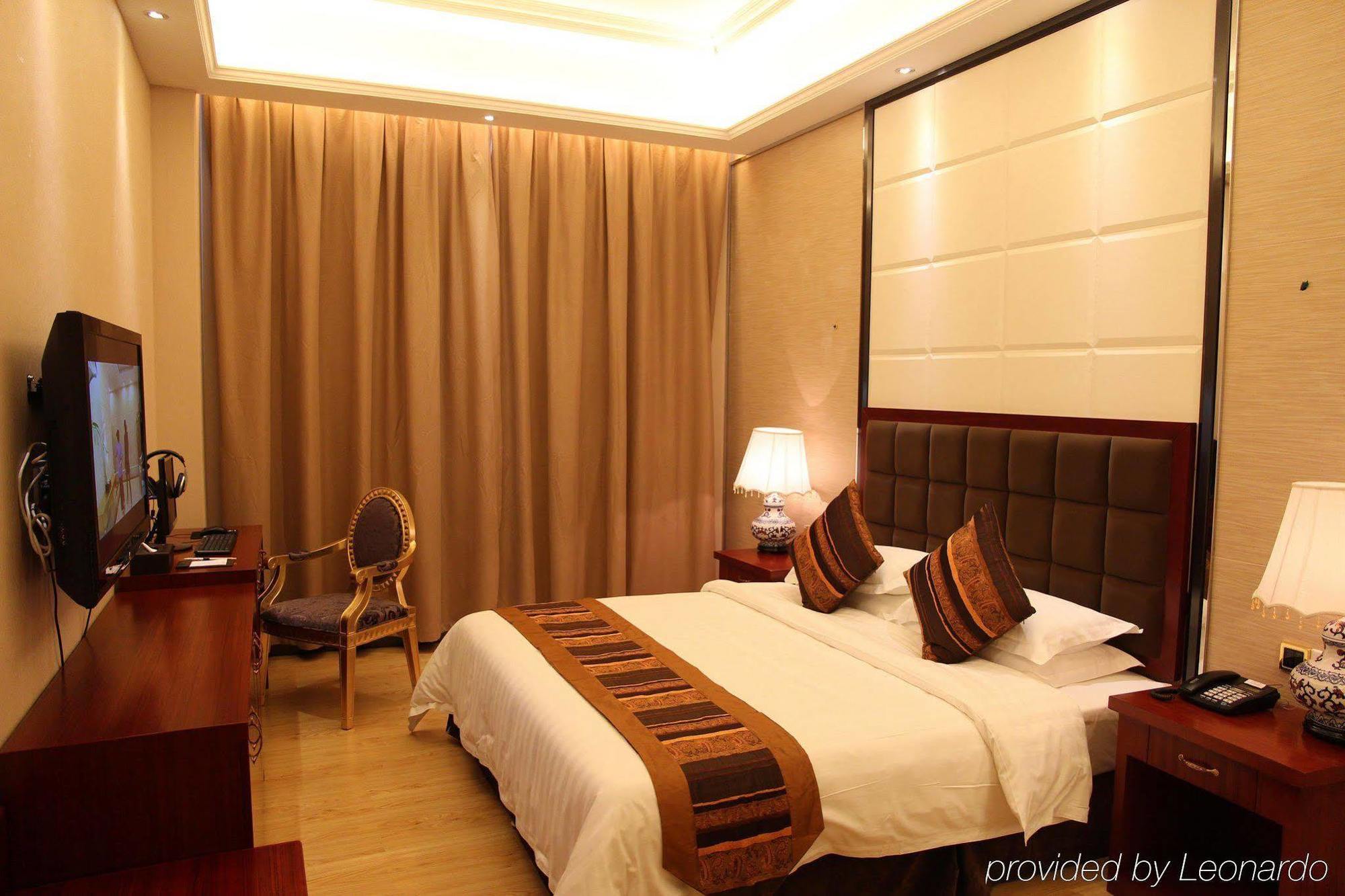 Water Way Hotel قوانغتشو المظهر الخارجي الصورة